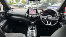 Nissan Juke 1.0 DiG-T 114 N-Connecta 5dr Petrol Hatchback